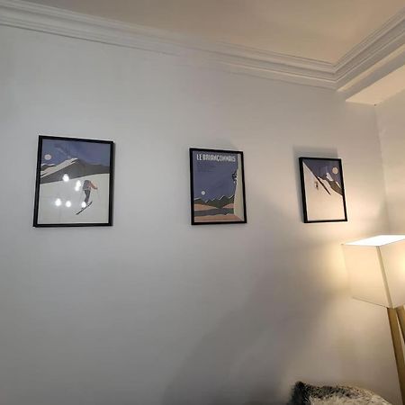Appartement Aroma Snow Briançon Dış mekan fotoğraf