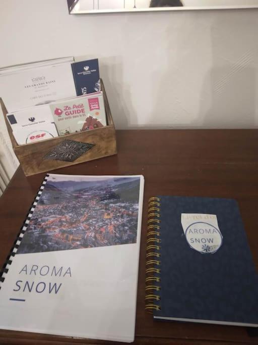 Appartement Aroma Snow Briançon Dış mekan fotoğraf