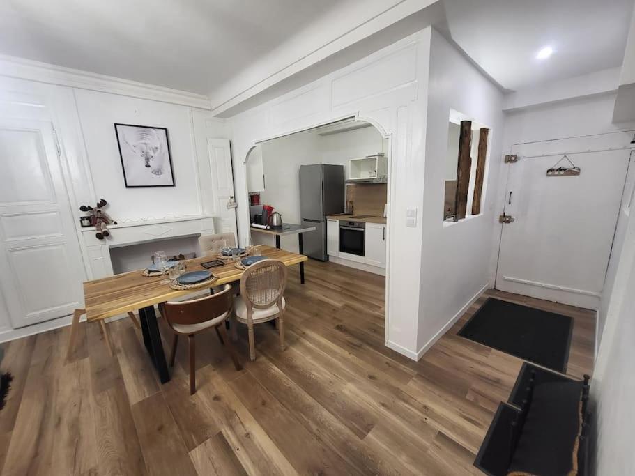 Appartement Aroma Snow Briançon Dış mekan fotoğraf