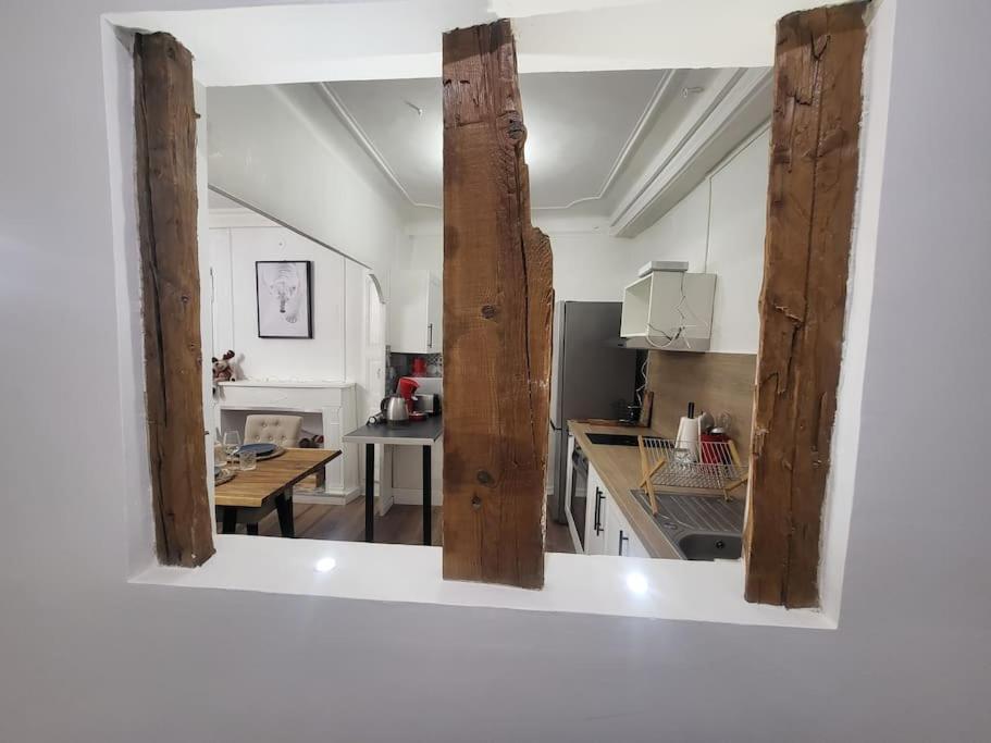Appartement Aroma Snow Briançon Dış mekan fotoğraf