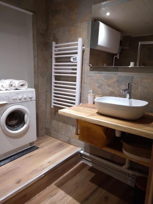 Appartement Aroma Snow Briançon Dış mekan fotoğraf