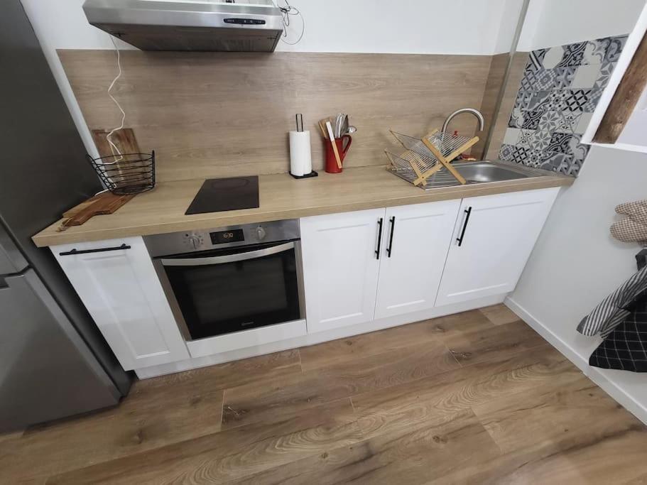Appartement Aroma Snow Briançon Dış mekan fotoğraf